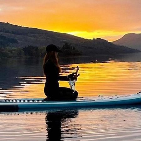 Taymouth Marina-Beinn Ghlas Аберфелди Экстерьер фото