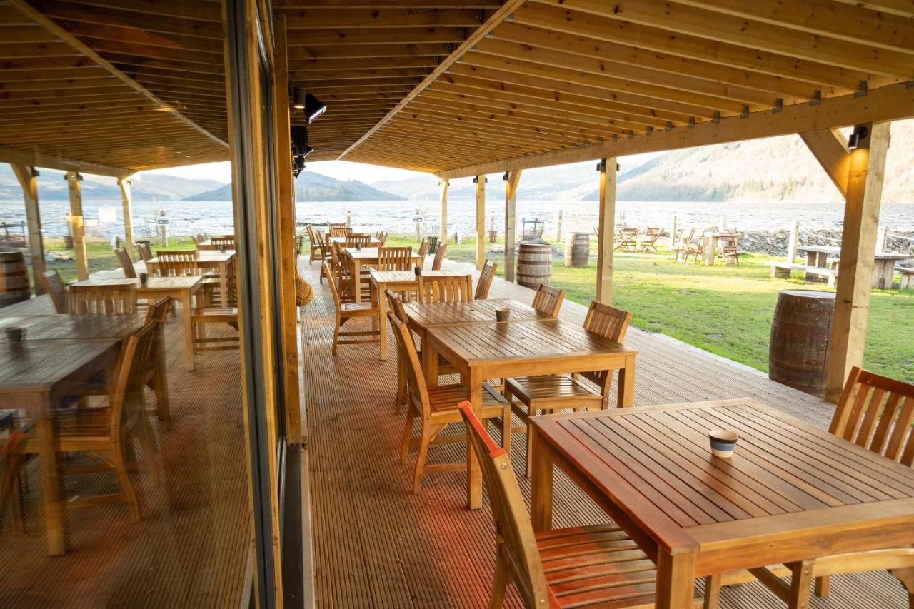 Taymouth Marina-Beinn Ghlas Аберфелди Экстерьер фото